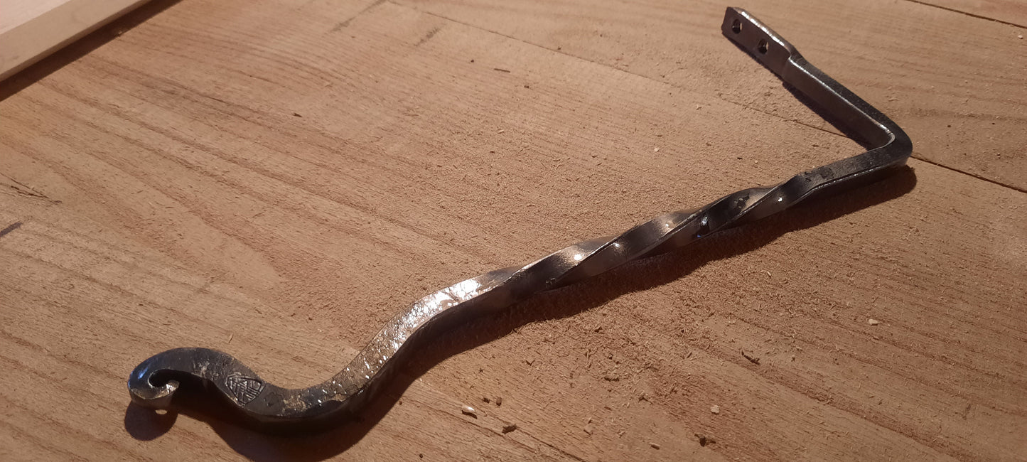 Straight Arm Hanger Hook