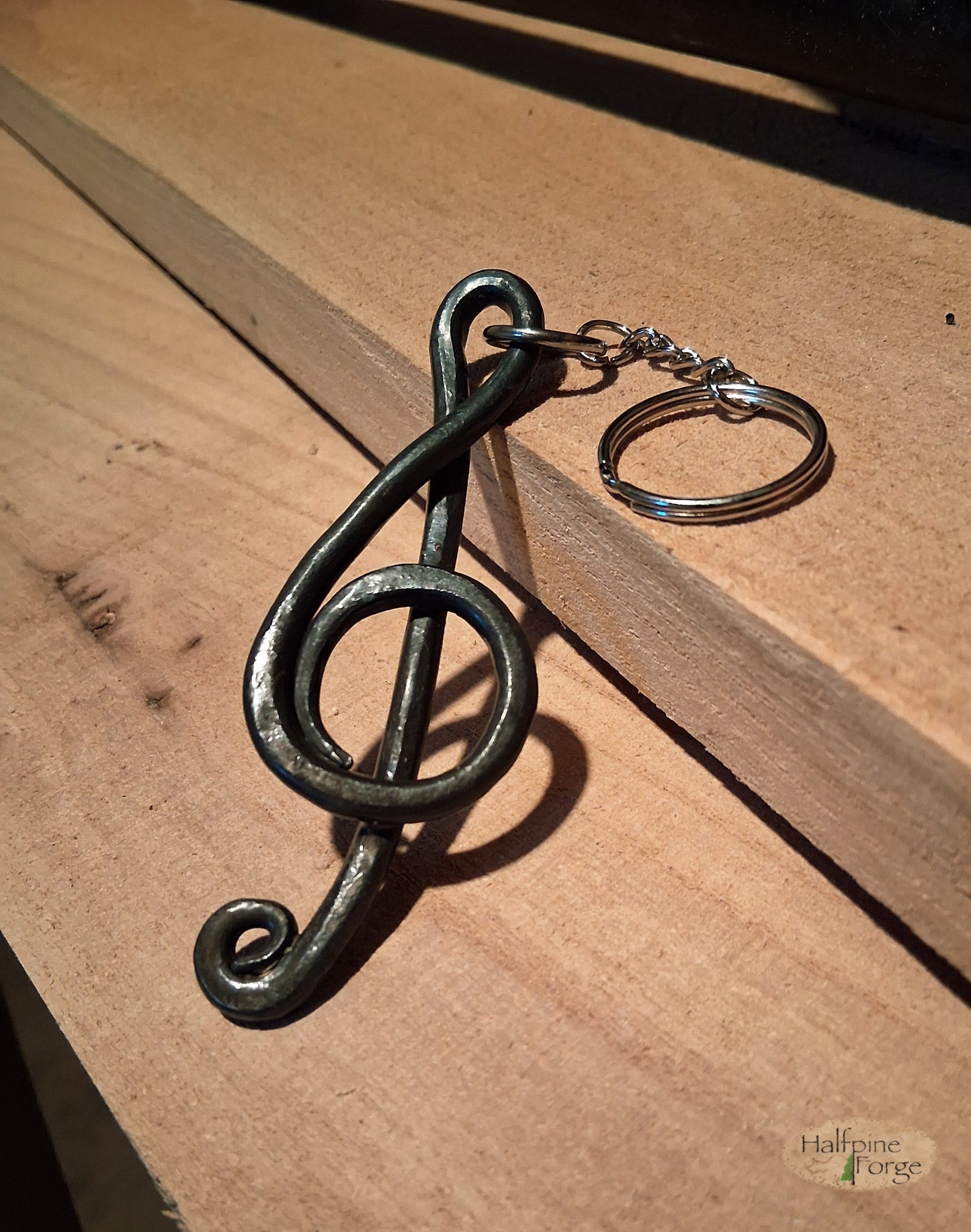 Music Keychain