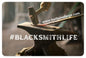 Blacksmith Life Sticker