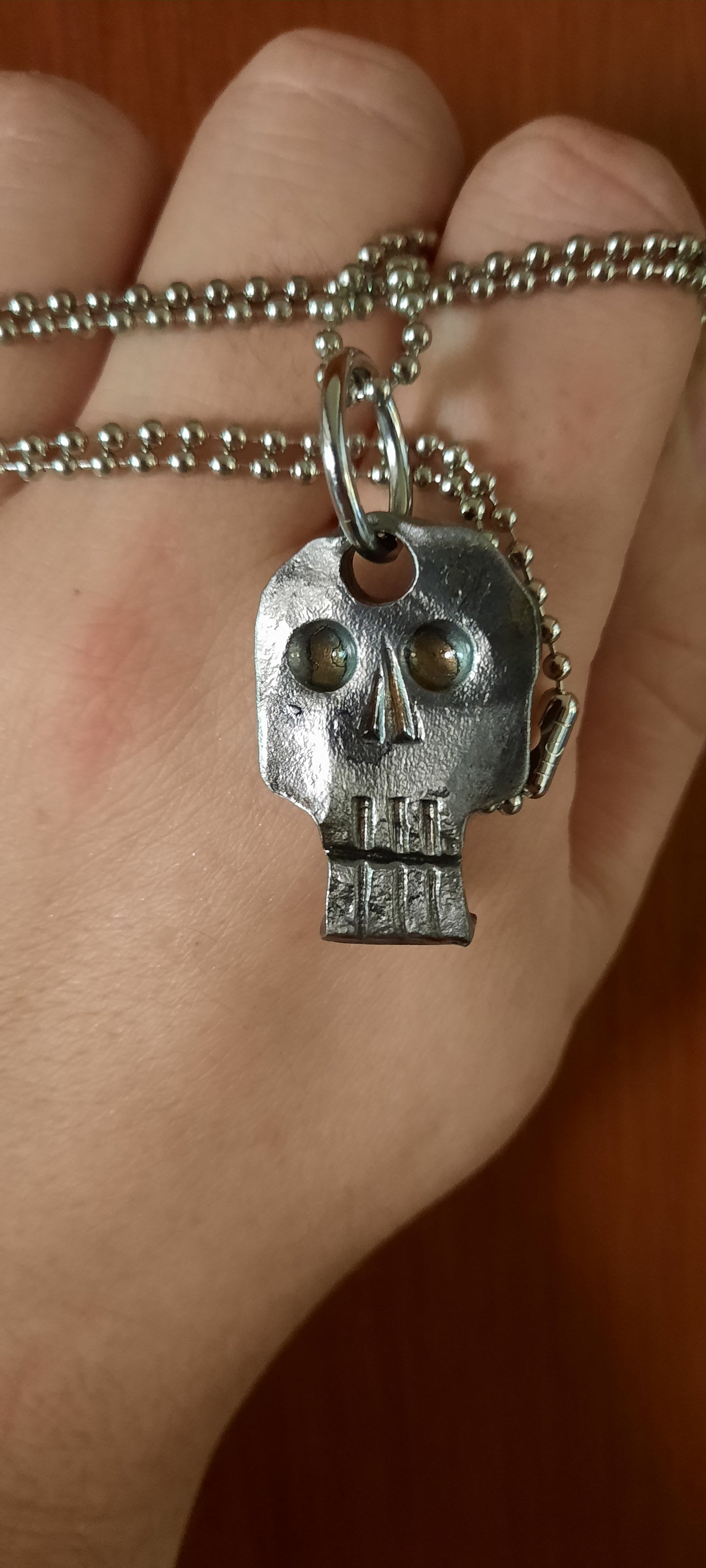 Skull Pendant