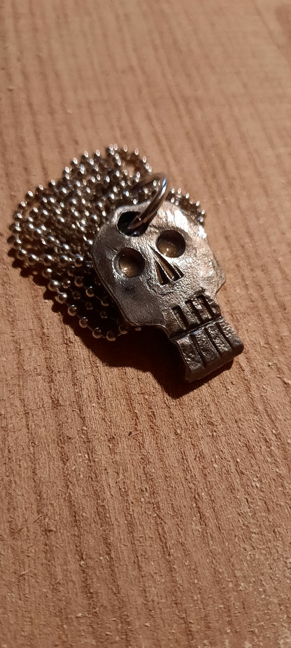 Skull Pendant