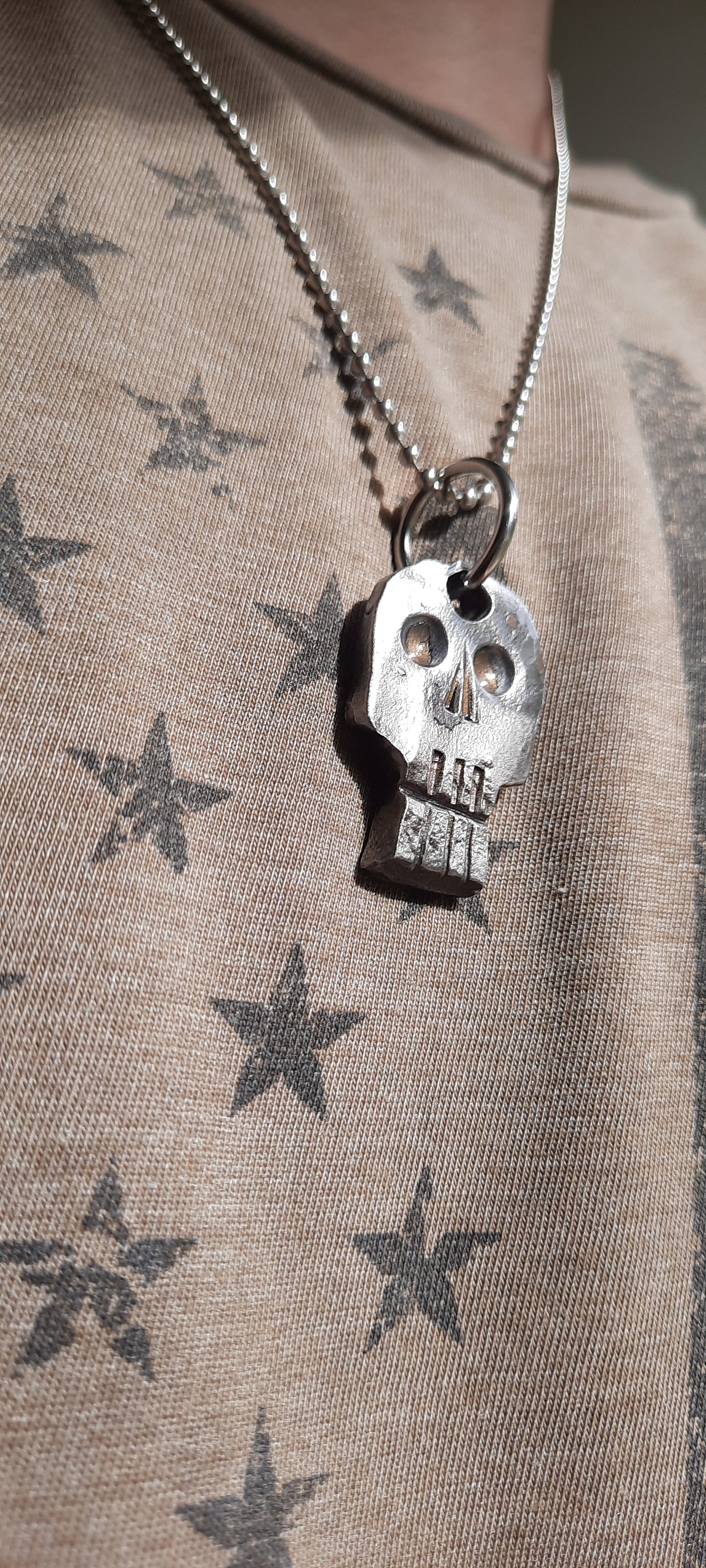 Skull Pendant