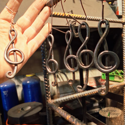 Music Keychain