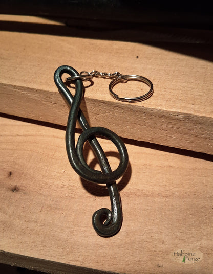 Music Keychain