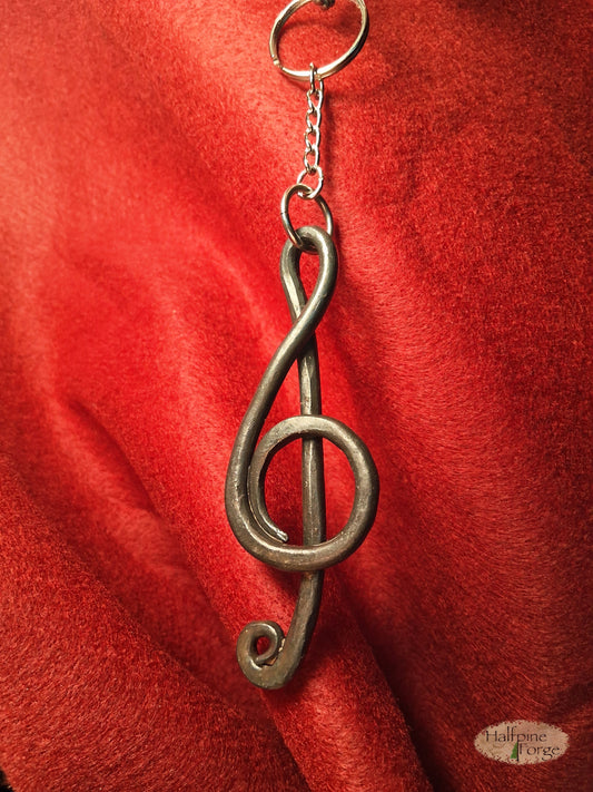 Music Keychain