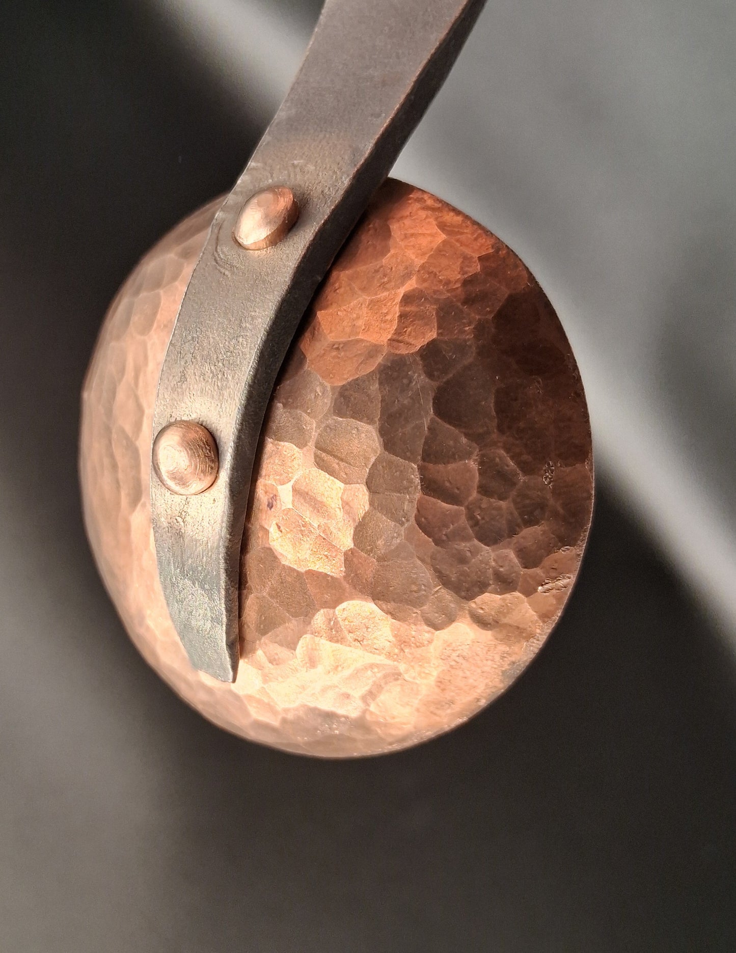 Copper Coffee Scoop