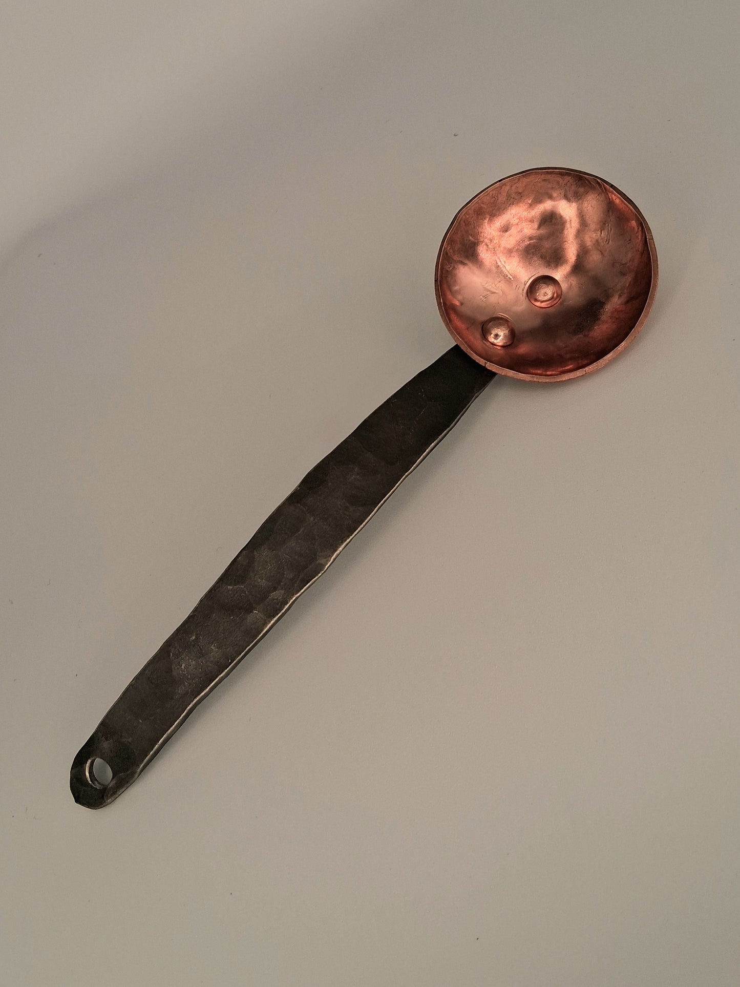 Copper Coffee Scoop