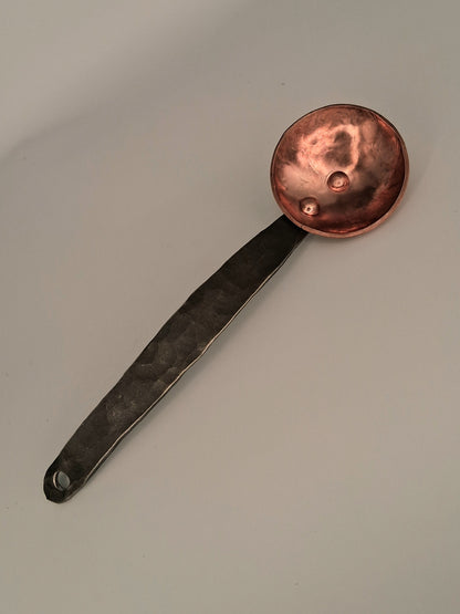 Copper Coffee Scoop