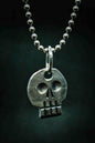 Skull Pendant