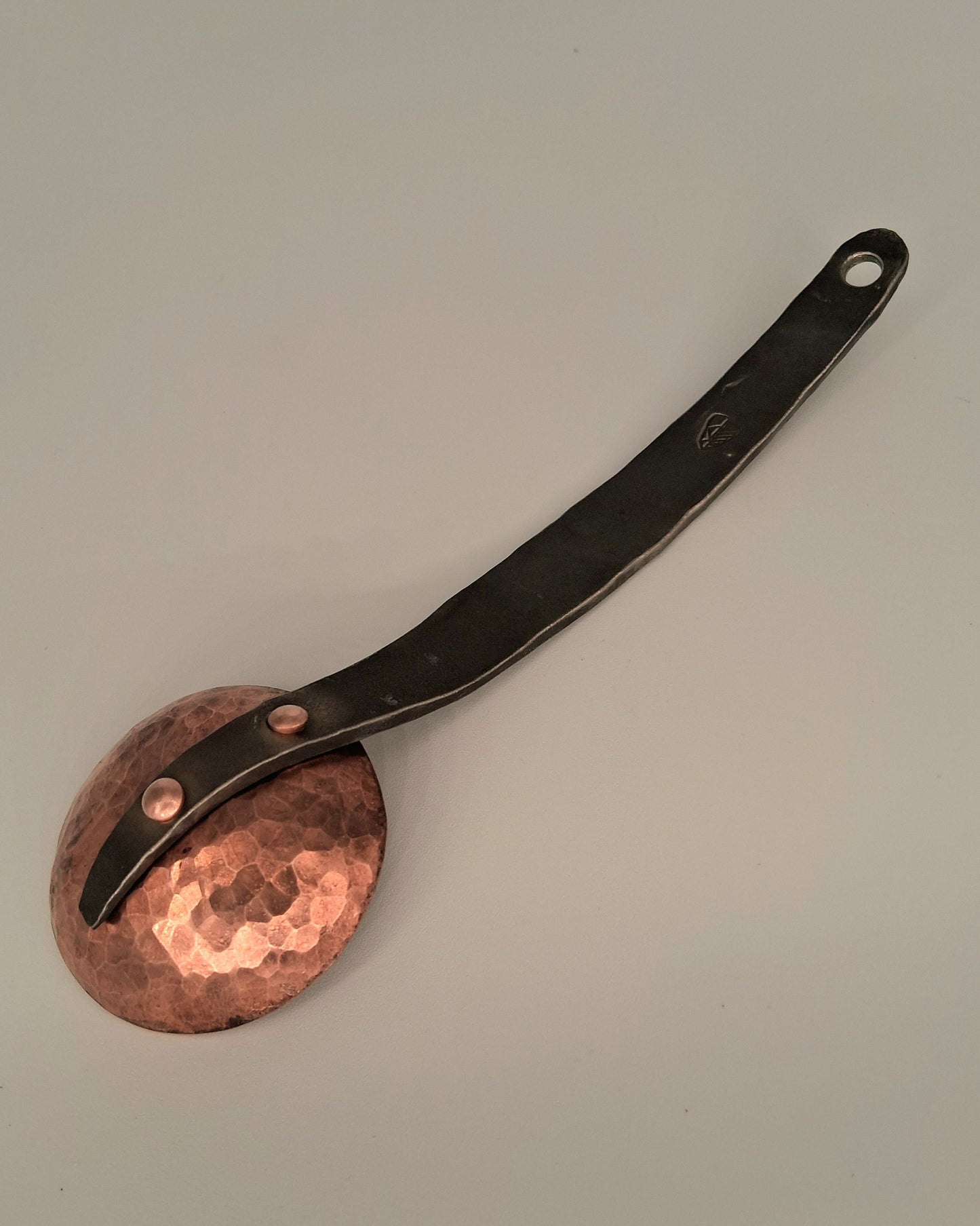 Copper Coffee Scoop