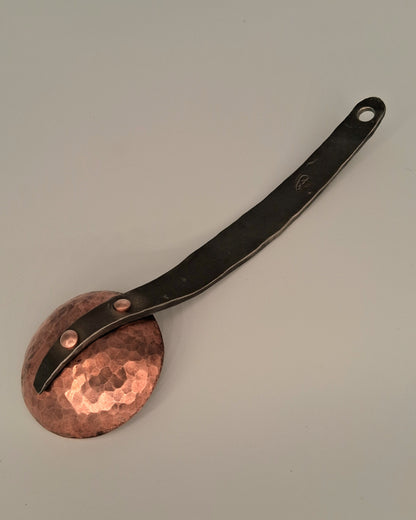 Copper Coffee Scoop